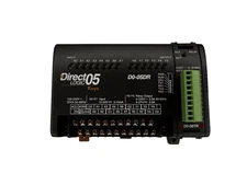 1 Used Direct Logic 05, D0-05DR Koyo, 100-240V, 50-60Hz, Card Model D0-08TR