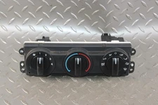 05-07 F250 Dashboard Dash Manual Heat AC Climate Control Panel OEM Factory WTY
