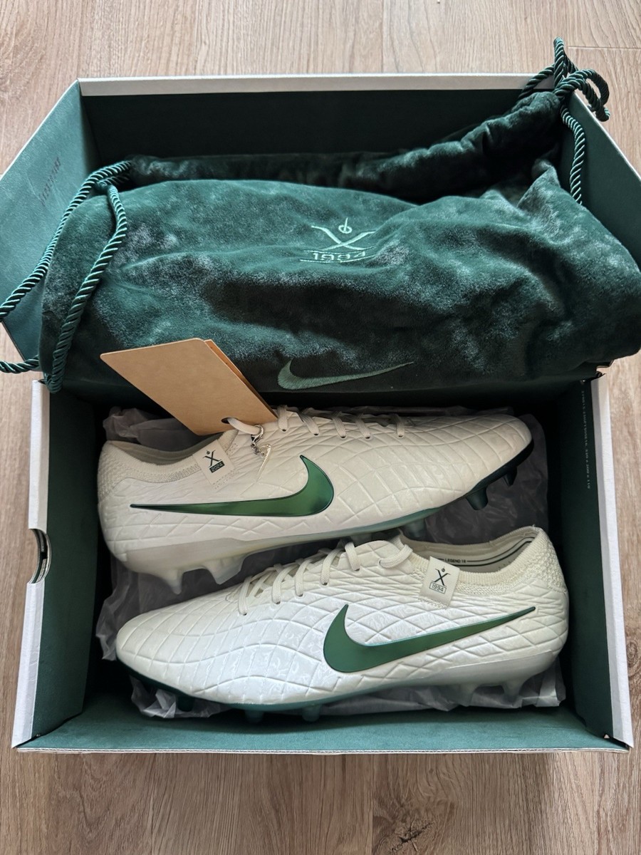 Nike Tiempo Legend 10 X Elite 30 SE FG Anniversary Size 9.5 FZ1578