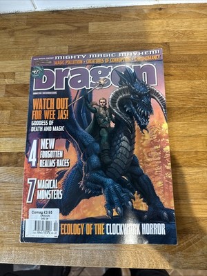 Dragon Magazin Ausgabe 350 Dezember 2006