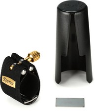 Rovner Versa Ligature for Standard Bb Clarinet Hard Rubber Mouthpieces