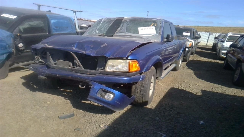 Used Interior Door Handle fits: 2004 Ford Ranger Grade A - Image 3 of 4