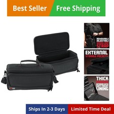 Custodie Imbottite Nylon per Miscelatori Serie X-AIR, con Shoulde Regolabile Rimovibile...