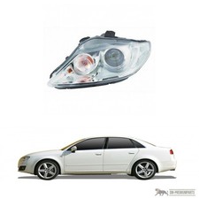 Bi-Xenon Scheinwerfer Valeo D1S links passt für Seat Exeo ST 3R2/3R5 ab 09-13