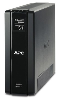 APC Power Saving Back-UPS Pro 1500 865W 1500VA APC
