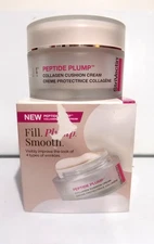 NEW!~StriVectin Anti-Wrinkle Peptide Plump Collagen Cushion Cream 50 ml 1.7 oz