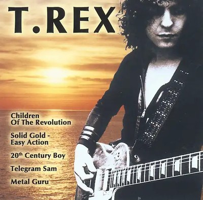 T.Rex - T.Rex