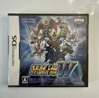 New ListingJapanese Super Robot Wars Taisen W (Nintendo DS) Japanese. US Seller. New Sealed