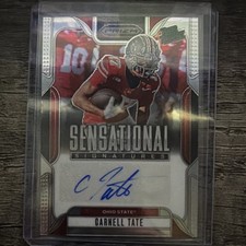 2025 Panini Prizm Football Set Review and Checklist 40