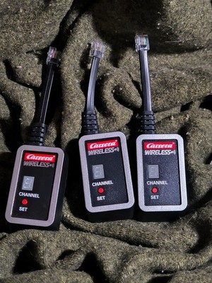 *009 Carrera Digital 132 / 124 Wireless 2.0 Empfänger Receiver 20010122 / 10122
