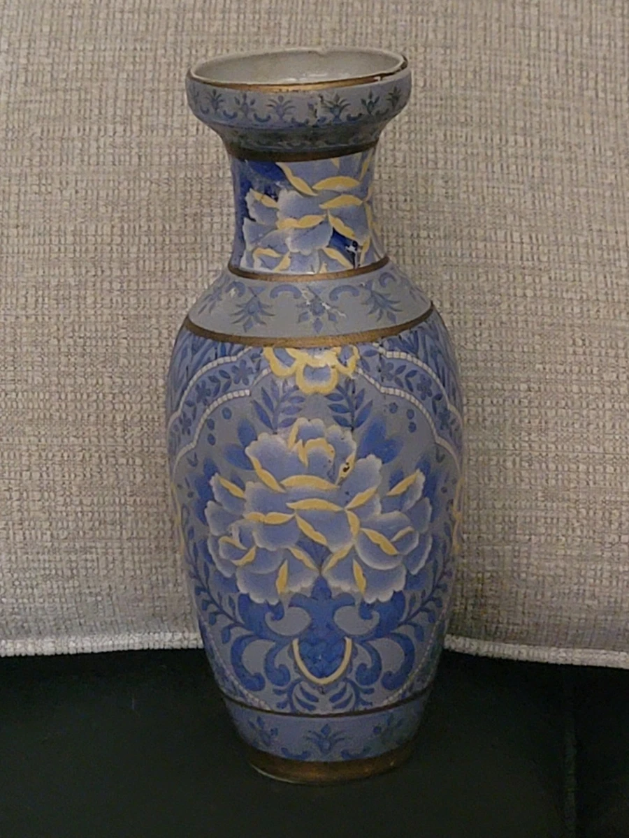 Porcelain & Pottery Gold Vintage Original Chinese Antiques for