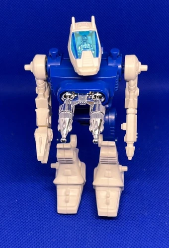 Vintage 1984 Tomy Starriors Destructor Wastors - Hotshot OS-492 Action Figure