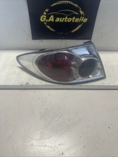 Mazda 6 GG 2.0 Hatchback Rücklicht Rückleuchte links aussen Koito 22061971