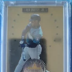 1994 Ken Griffey Jr Seattle Mariners MLB Baseball Sports Trading Card in Case