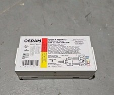 Osram Qtp 2x26cfunv Dm Fluorescent Electronic Ballast 2 Lamp Osram Qtp 2x26cfunv Dm Fluorescent Electronic Ballast 2 Lamp
