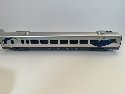 7x Bachmann Amtrak Acela Express HO Gauge Electric Train Set -DCC