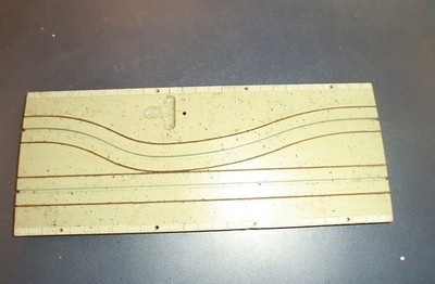 Engstelle Faller AMS 4726