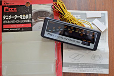 Nos 1980s Napolex Fizz Digital Led Tachometer Jdm Period Correct