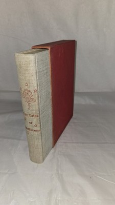 The Tales of Hoffmann E.T.A. Hoffmann 1943 Limited Edition Illustrated