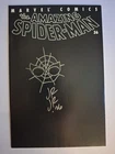 Amazing Spider-Man #36 SIGNED & SKETCH by John Romita Jr - 9/11 Tribute Issue.