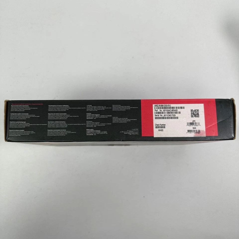 ASUS Arez Radeon RX 560 2GB GDDR5 Graphics Card - Image 4 of 4