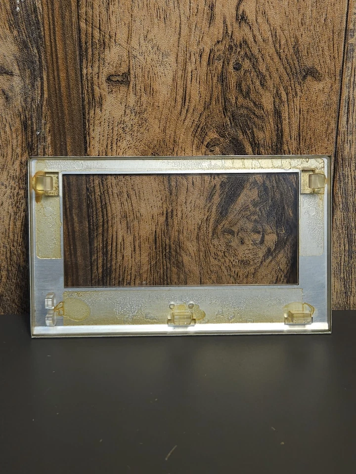 *Parting Out* JVC KD-10 Stereo Cassette Deck | Tape Deck Door Cover - Image 2 of 3