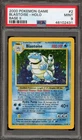 Pokemon Blastoise Base Set 2 Holo Rare #2 PSA 9 Mint