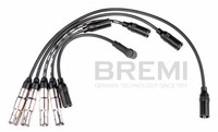 ZÜNdleitungssatz Bremi 998 FÜR Audi VW ZÜNdkabelsatz ZÜNdkabel KIT