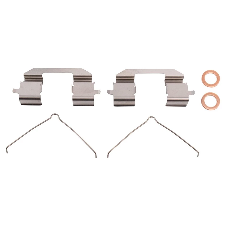 Juego de pinzas de freno delanteras para Honda Civic 2012-2015 Foto 2 de 4