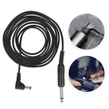 Tattoo Machine Hook Line DC Interface Durable Tattoo Pen Cable Cord Accessory
