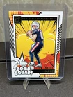 2024 Panini Donruss - Bomb Squad Drake Maye #28 (RC)