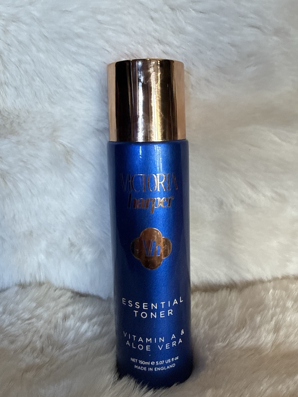 Victoria Harper Essential Toner With Vitamin A & Aloe Vera 150ml