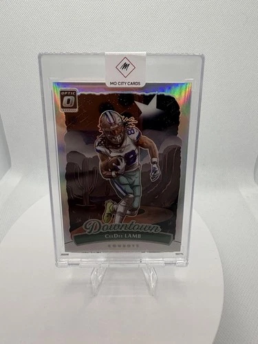2025 Optic CeeDee Lamb Base (Raw)