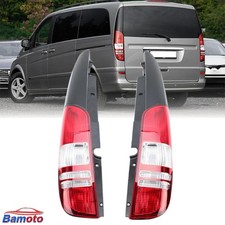 1 Paar Rücklicht Rückleuchte Heckleuchte L+R Für Mercedes Benz Vito W639 10-16