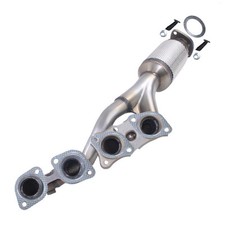 EPA Approved Driver-side Manifold Converter fits: 2007-2017 Lexus LS460 4.6L RWD