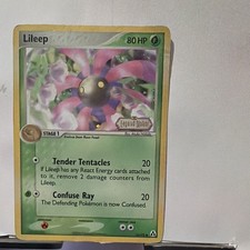 Pokémon TCG Lileep Legend Maker 56/92 Reverse Holo Common 80HP on eBay