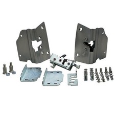 Trique Manufacturing 47-51 Chevy 3100 Truck Bolt-in Bear-jaw Door Latches Kit