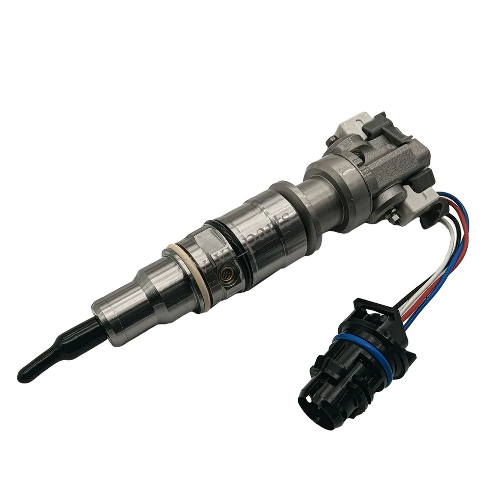 8X Inyector de combustible 4C3Z9E527AA para Ford Powerstroke 2004-2007 6,0 L diésel Foto 3 de 4