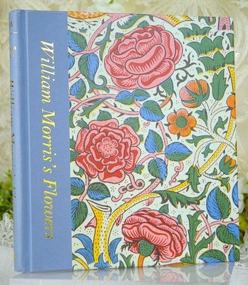 NEW William Morris's Flowers V&A Museum HARDCOVER