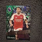 Myles Lewis-Skelly 86/99 Breakthrough Baller Topps Premier League Arsenal
