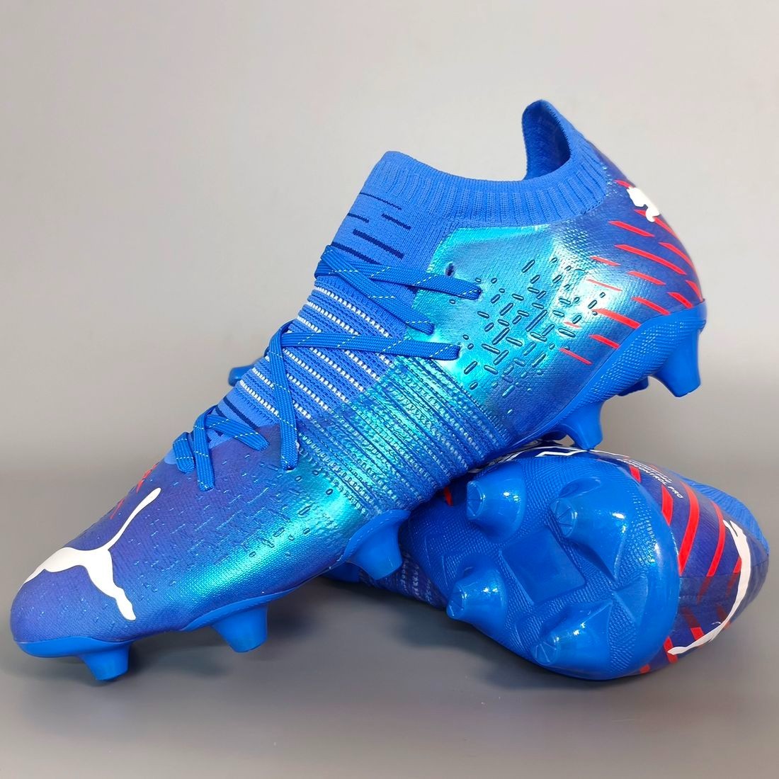 PUMA FUTURE Z 1.2 FG 106476-01 UK 11 US 12 FOOTBALL BOOTS SOCCER