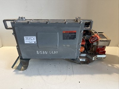 Nissan Leaf Batterieladegerät zusätzlich 296a03na1a OEM 2012 Garantie 60 Tage