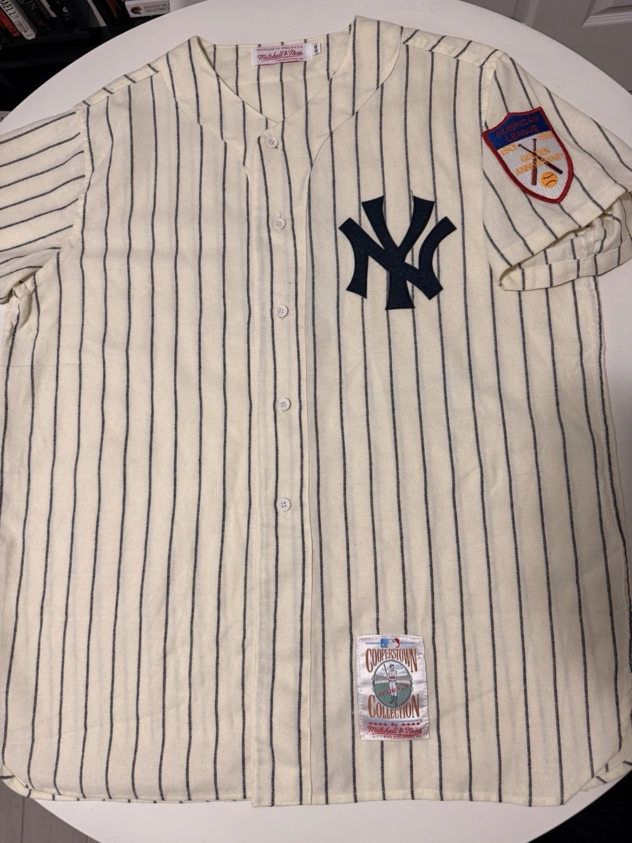 Mitchell & Ness Mickey Mantle MLB Jerseys for sale | eBay