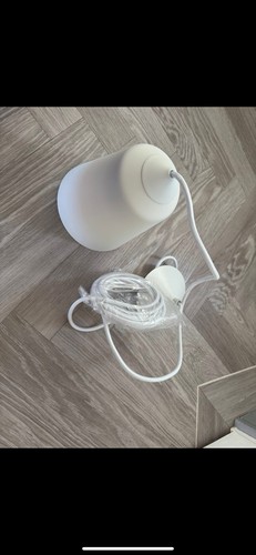 Innermost Circus Pendent Light - White - Picture 3 of 5