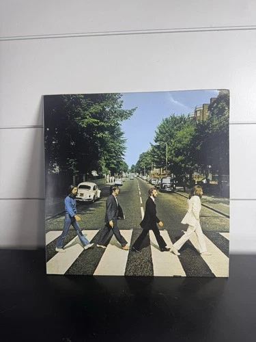 The Beatles Abbey Road Vinyl 12" Album