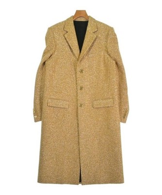 CELINE Chester Coats Gold 46(Approx. M) 2200570810216