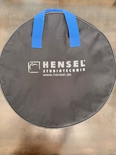Hensel 22'' ACW Beauty Dish EH Reflector with Original Case - Prof Equipment