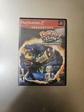 Ratchet & Clank: Going Commando (Sony PlayStation 2, PS2, 2003) Tested