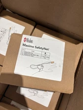 Masimo Safetynet 4736 Pulse Oximeter Kit with Radius PPG Chip & Sensor