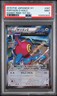 2015 POKEMON JAPANESE XY BANDIT RING 1ST EDITION #067 PORYGON-Z-HOLO PSA 9